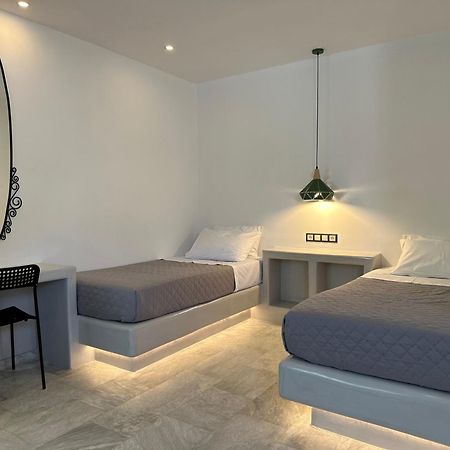 Aphrodite Hotel & Apartments Chora  Luaran gambar