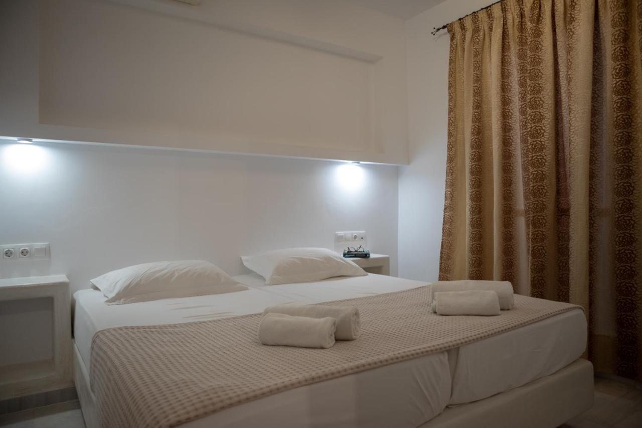 Aphrodite Hotel & Apartments Chora  Luaran gambar