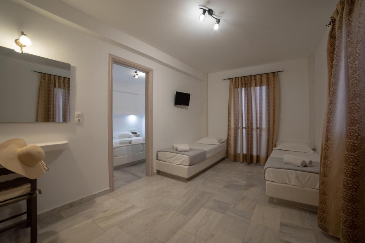 Aphrodite Hotel & Apartments Chora  Luaran gambar