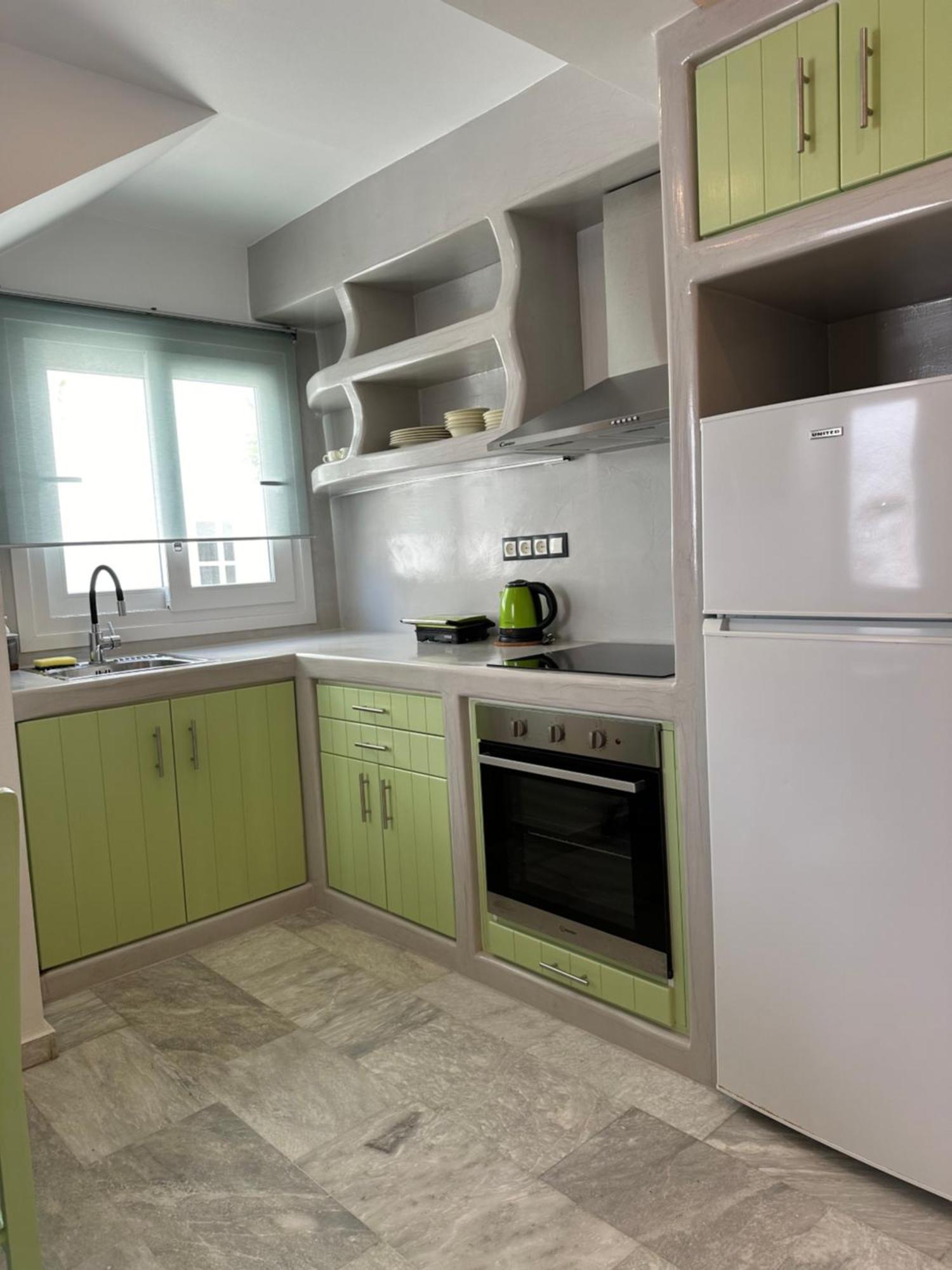 Aphrodite Hotel & Apartments Chora  Luaran gambar