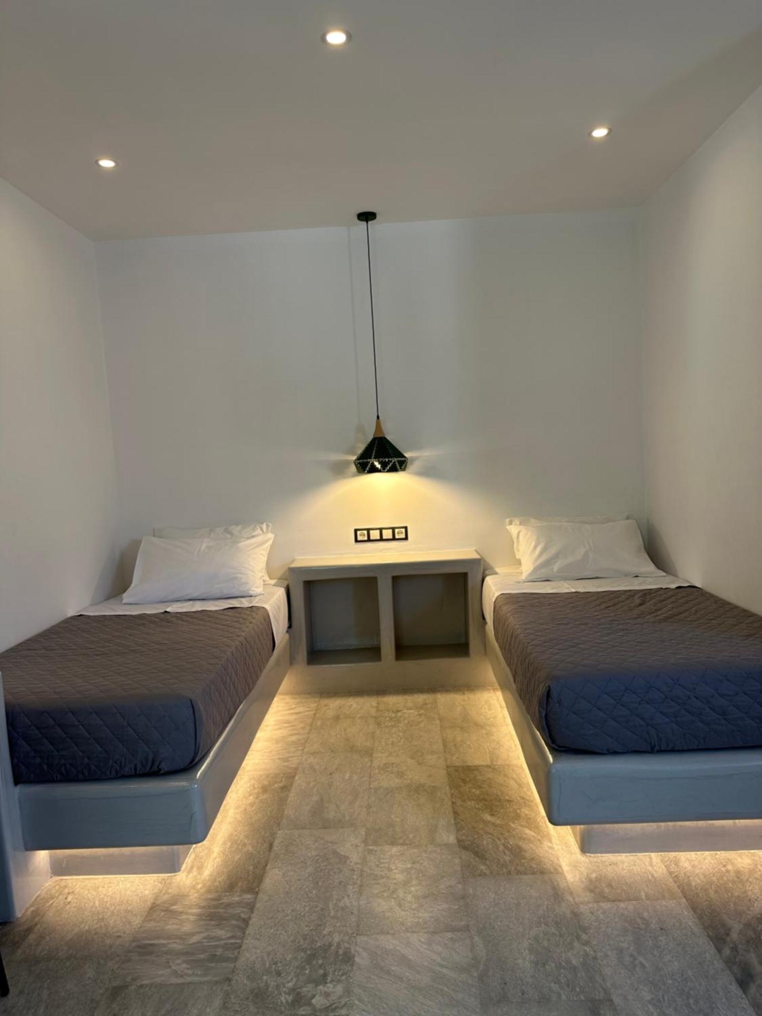 Aphrodite Hotel & Apartments Chora  Luaran gambar