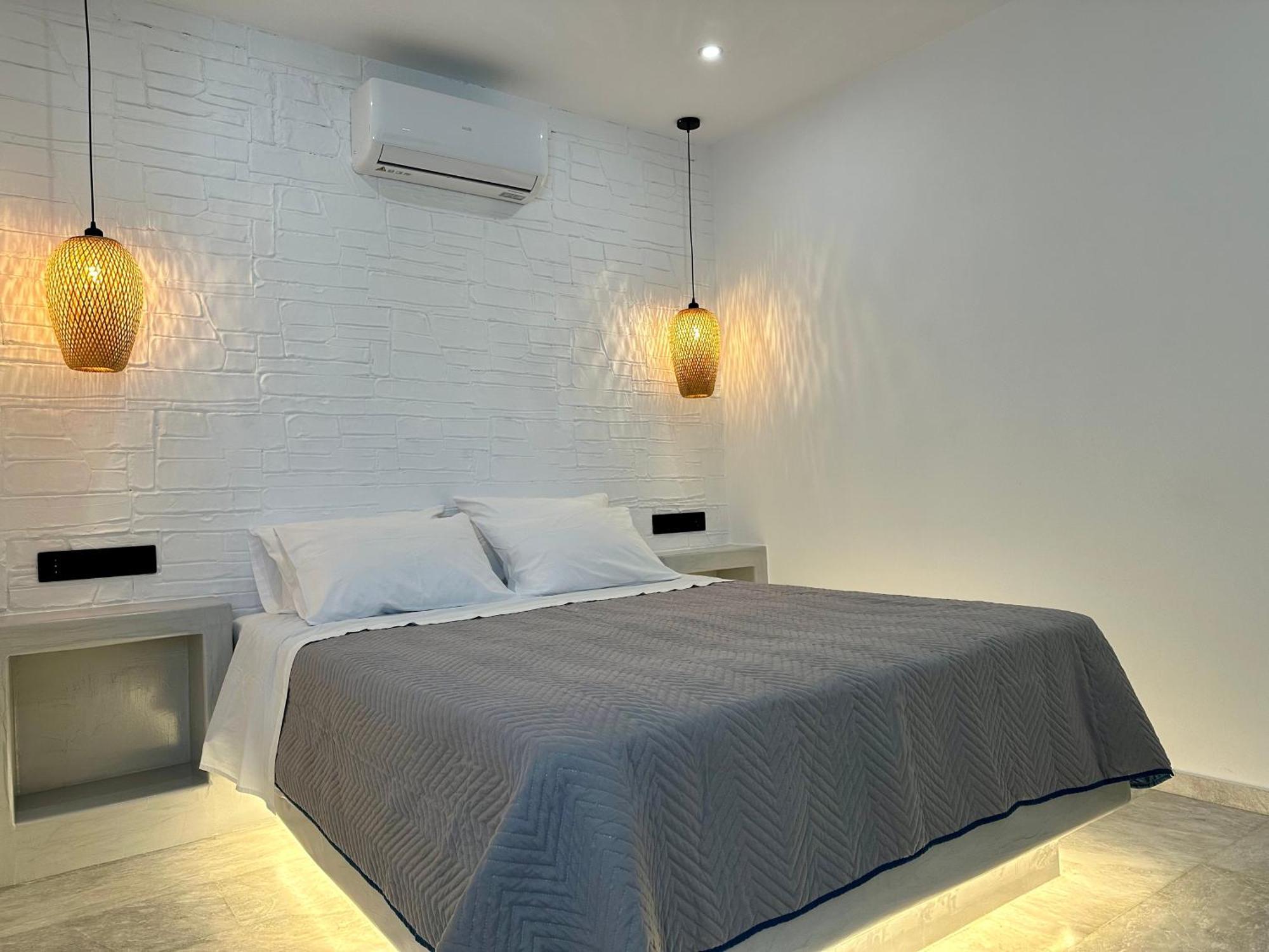 Aphrodite Hotel & Apartments Chora  Luaran gambar